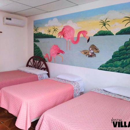 Hostal Villamil Puerto Villamil Eksteriør bilde