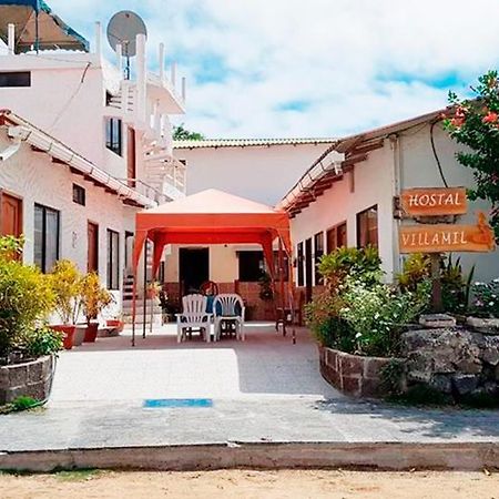 Hostal Villamil Puerto Villamil Eksteriør bilde