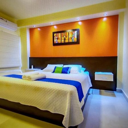 Hostal Villamil Puerto Villamil Eksteriør bilde