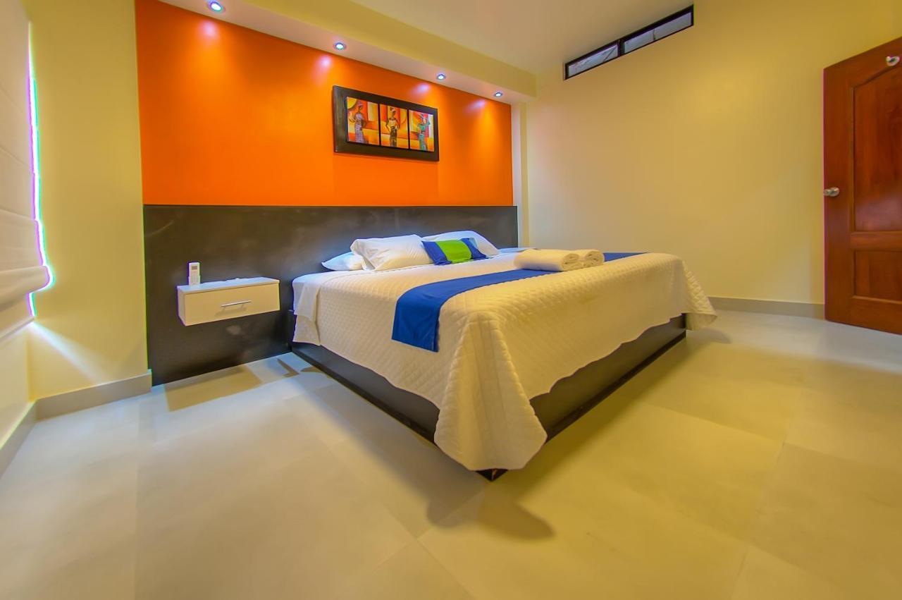 Hostal Villamil Puerto Villamil Eksteriør bilde