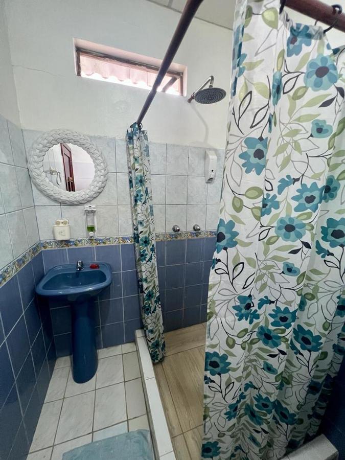 Hostal Villamil Puerto Villamil Eksteriør bilde