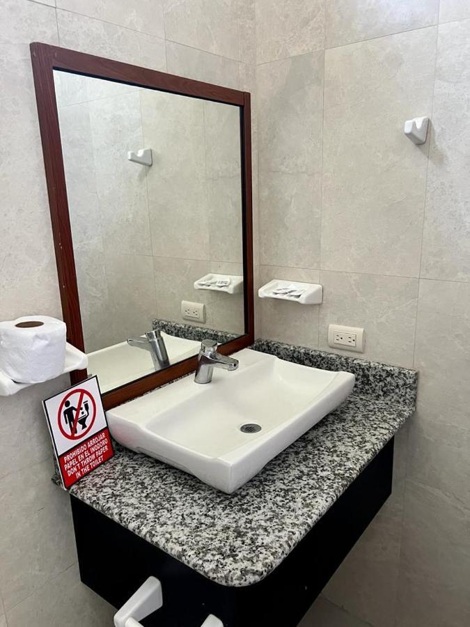 Hostal Villamil Puerto Villamil Eksteriør bilde