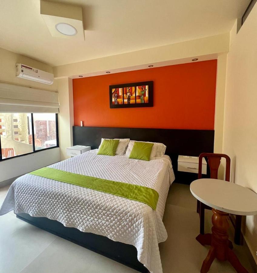 Hostal Villamil Puerto Villamil Eksteriør bilde