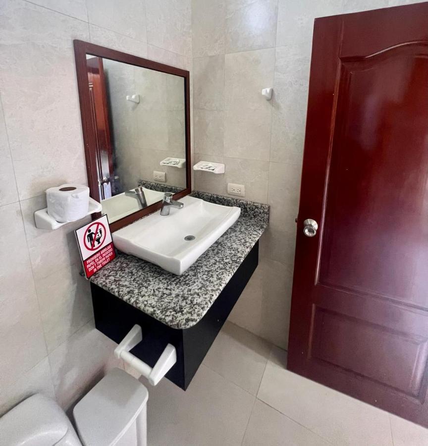 Hostal Villamil Puerto Villamil Eksteriør bilde