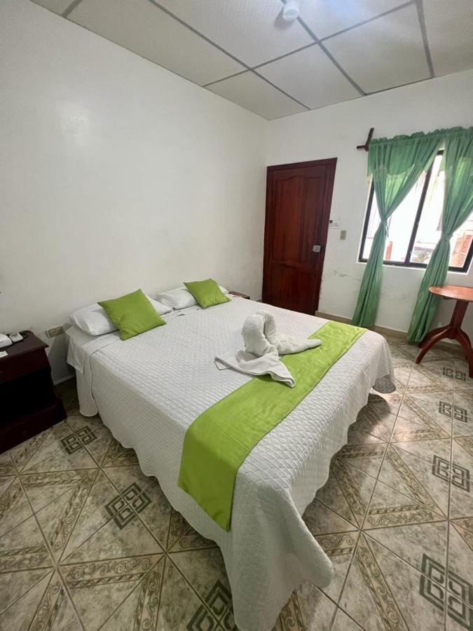 Hostal Villamil Puerto Villamil Eksteriør bilde