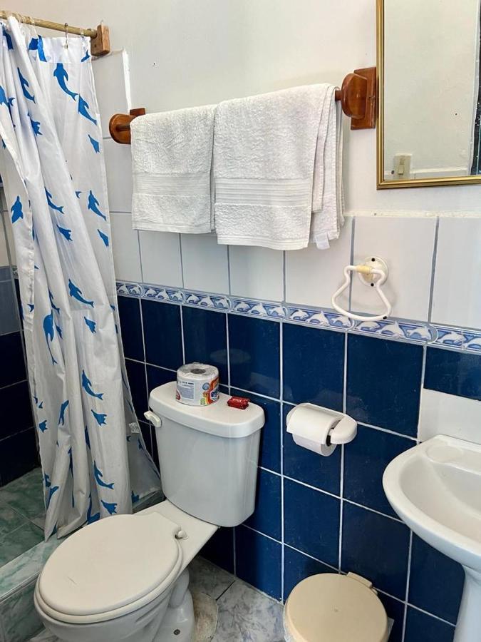 Hostal Villamil Puerto Villamil Eksteriør bilde