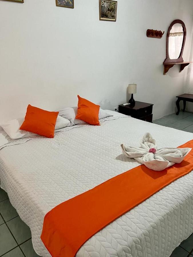 Hostal Villamil Puerto Villamil Eksteriør bilde