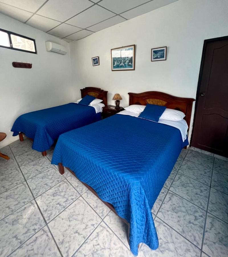 Hostal Villamil Puerto Villamil Eksteriør bilde