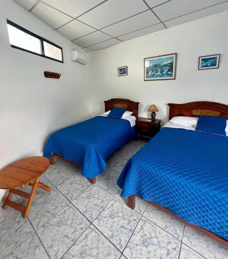 Hostal Villamil Puerto Villamil Eksteriør bilde