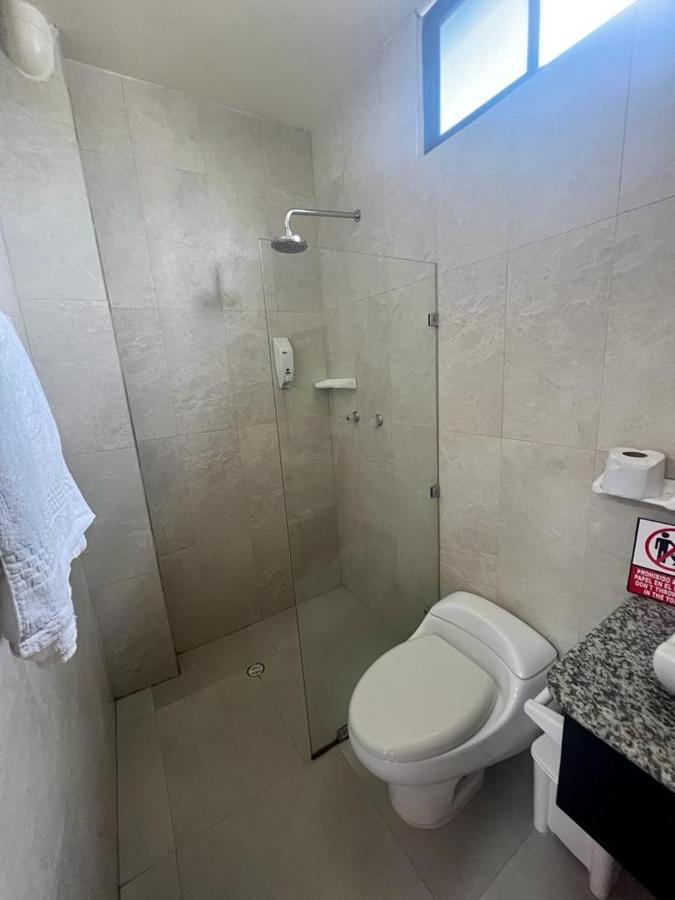 Hostal Villamil Puerto Villamil Eksteriør bilde