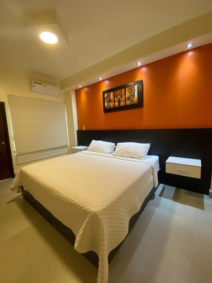 Hostal Villamil Puerto Villamil Eksteriør bilde