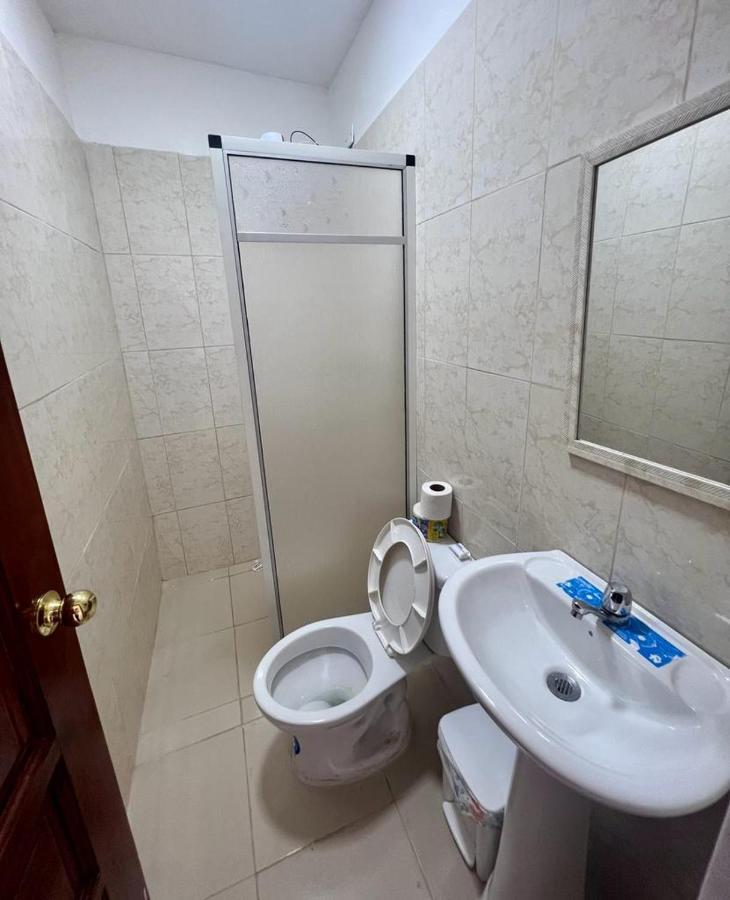 Hostal Villamil Puerto Villamil Eksteriør bilde