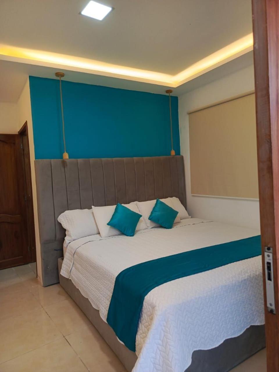 Hostal Villamil Puerto Villamil Eksteriør bilde