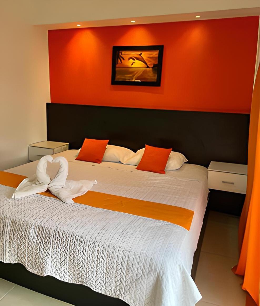 Hostal Villamil Puerto Villamil Eksteriør bilde