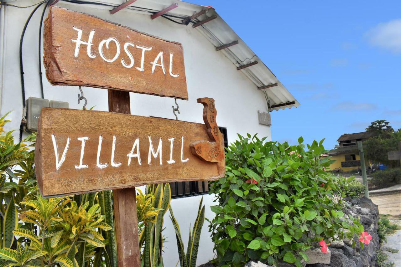 Hostal Villamil Puerto Villamil Eksteriør bilde