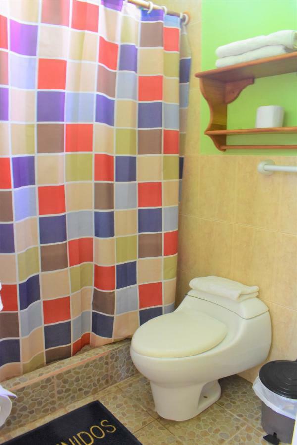 Hostal Villamil Puerto Villamil Eksteriør bilde