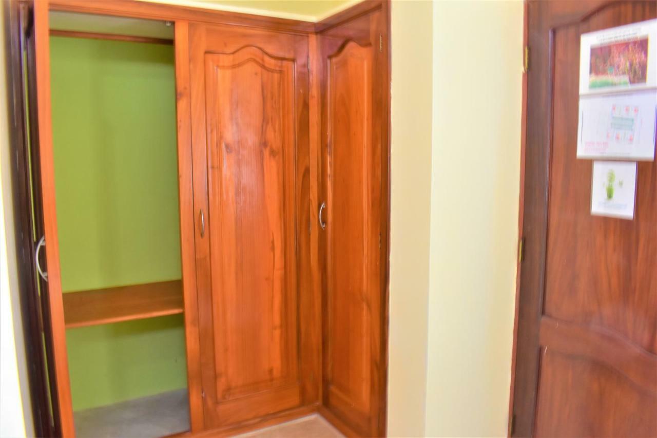 Hostal Villamil Puerto Villamil Eksteriør bilde