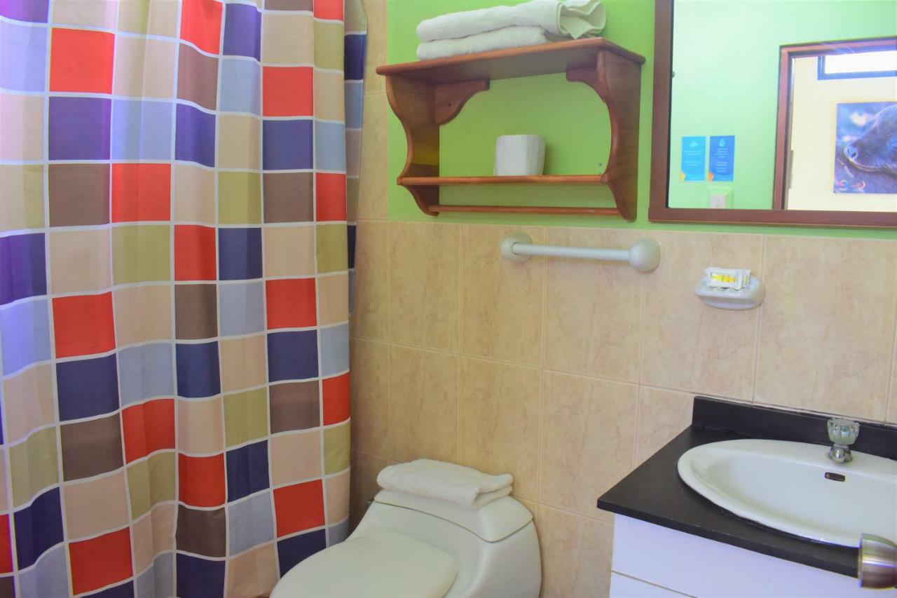 Hostal Villamil Puerto Villamil Eksteriør bilde
