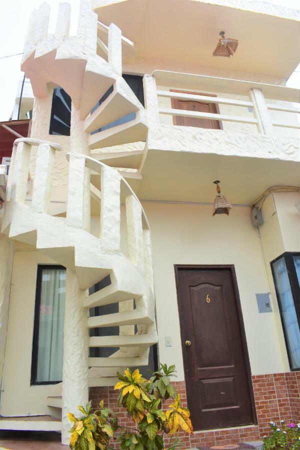 Hostal Villamil Puerto Villamil Eksteriør bilde