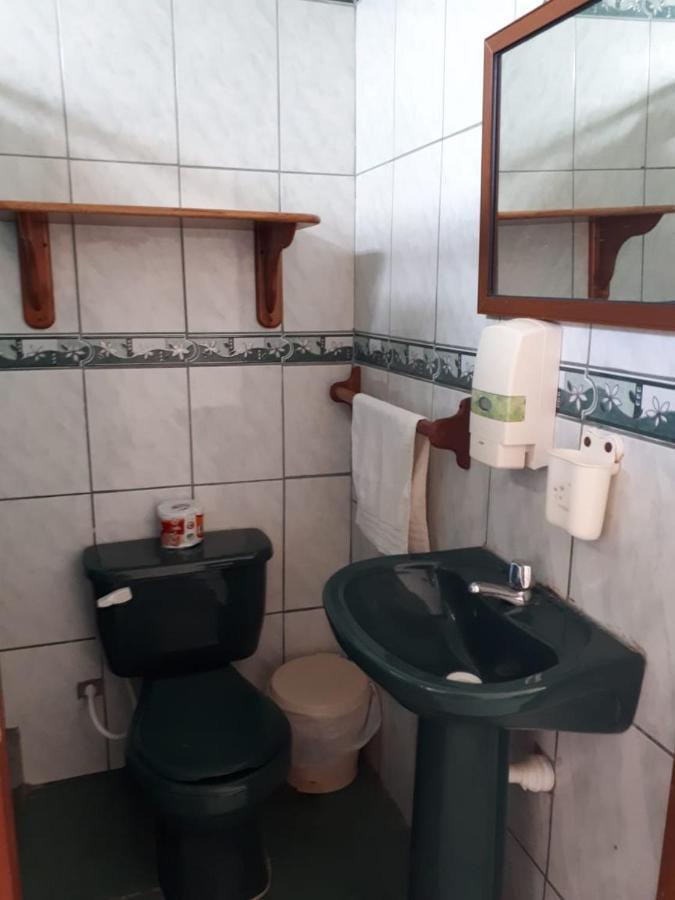 Hostal Villamil Puerto Villamil Eksteriør bilde