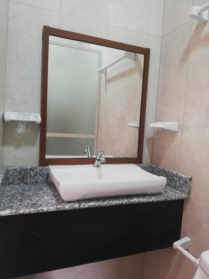 Hostal Villamil Puerto Villamil Eksteriør bilde