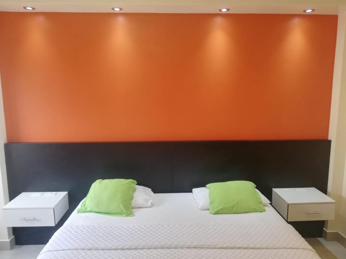 Hostal Villamil Puerto Villamil Eksteriør bilde