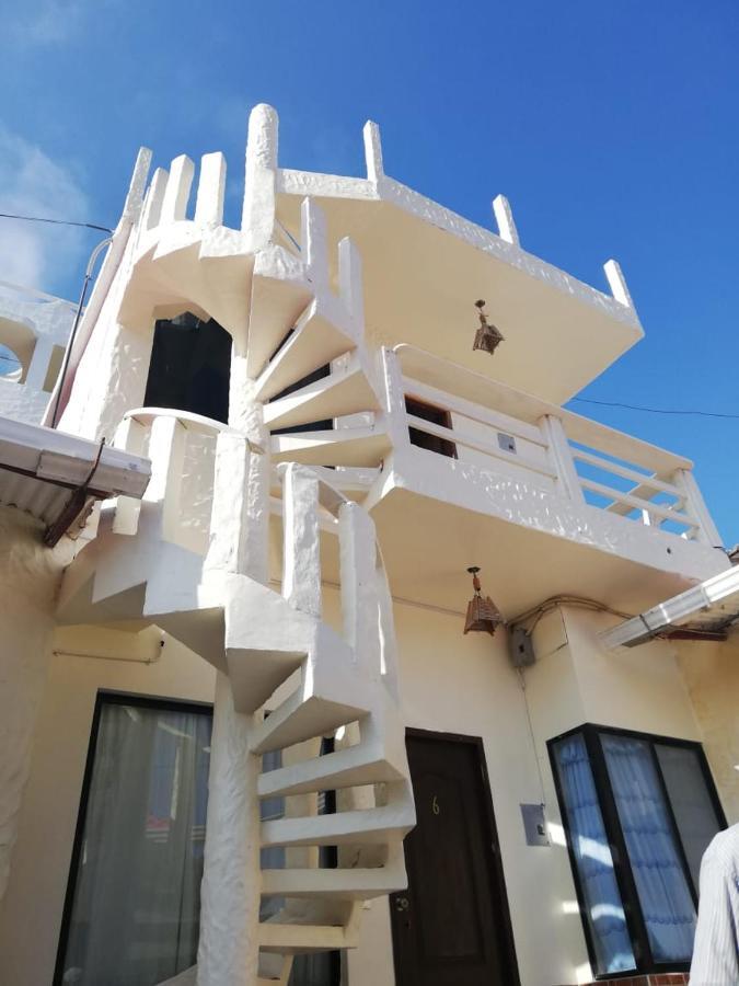 Hostal Villamil Puerto Villamil Eksteriør bilde