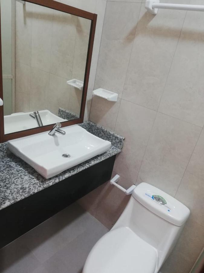 Hostal Villamil Puerto Villamil Eksteriør bilde
