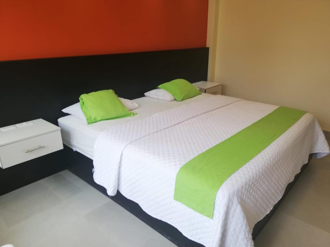Hostal Villamil Puerto Villamil Eksteriør bilde