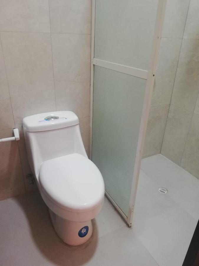 Hostal Villamil Puerto Villamil Eksteriør bilde