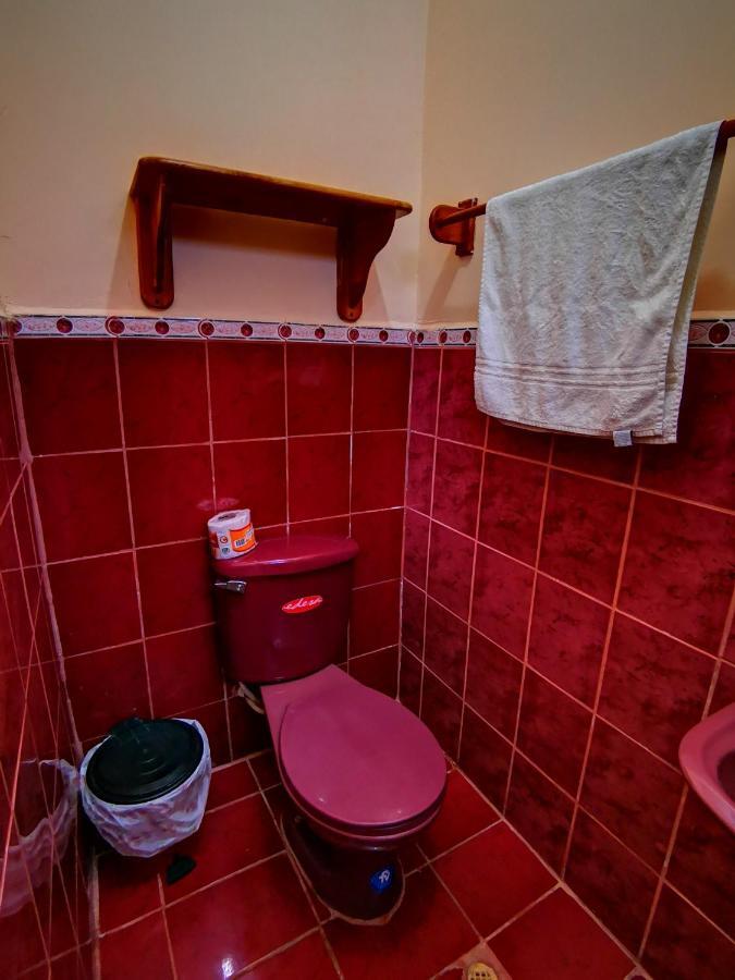 Hostal Villamil Puerto Villamil Eksteriør bilde