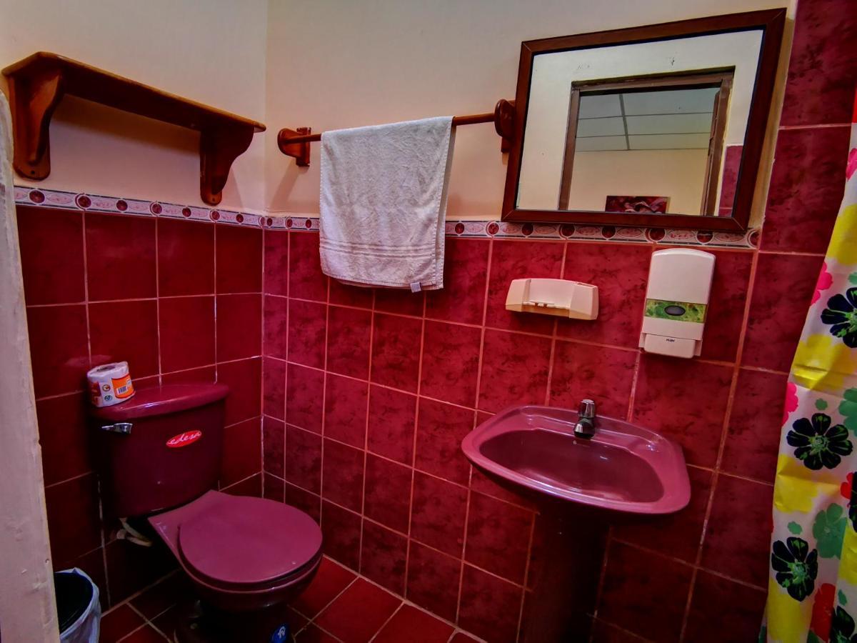 Hostal Villamil Puerto Villamil Eksteriør bilde