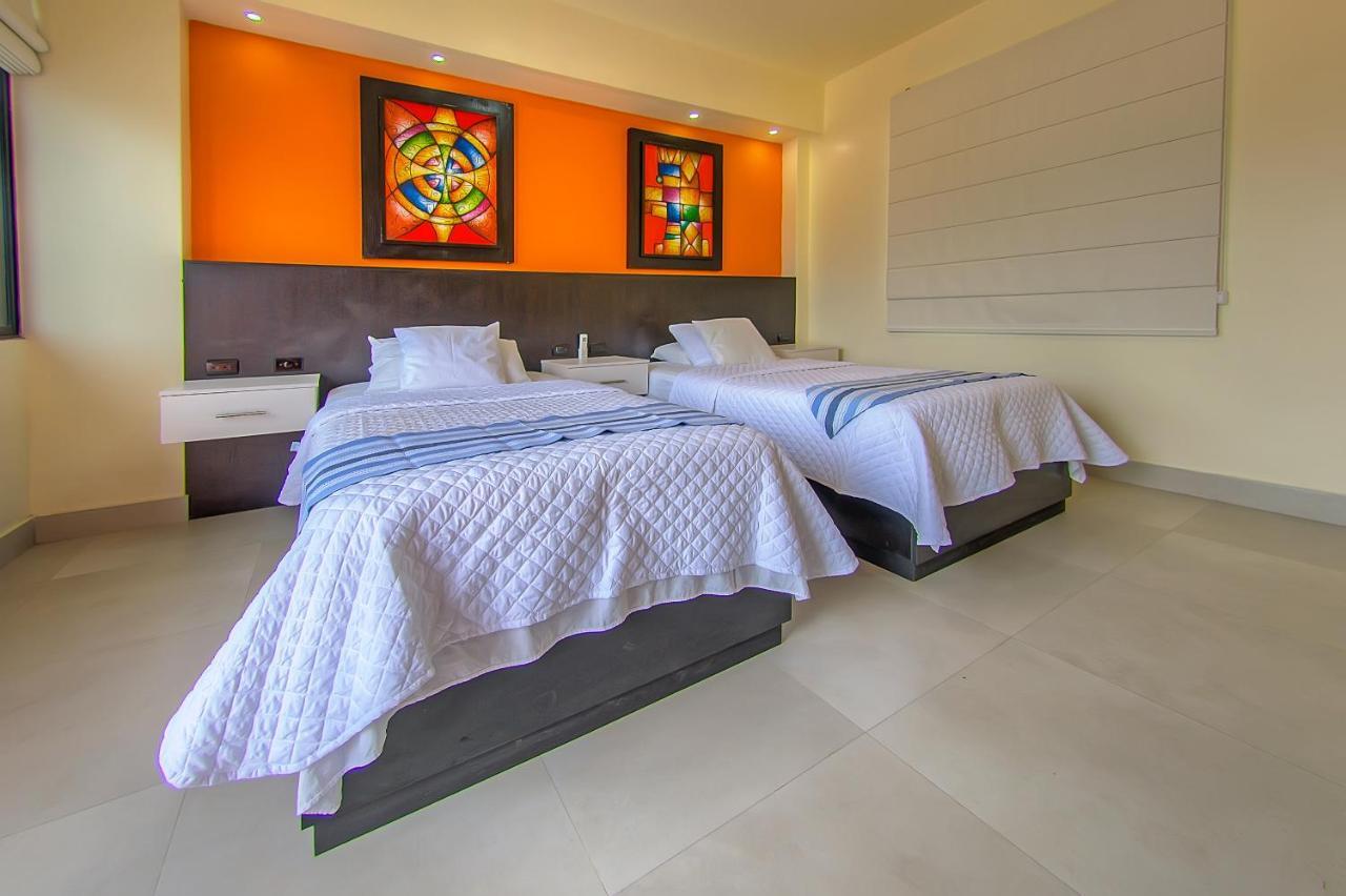 Hostal Villamil Puerto Villamil Eksteriør bilde